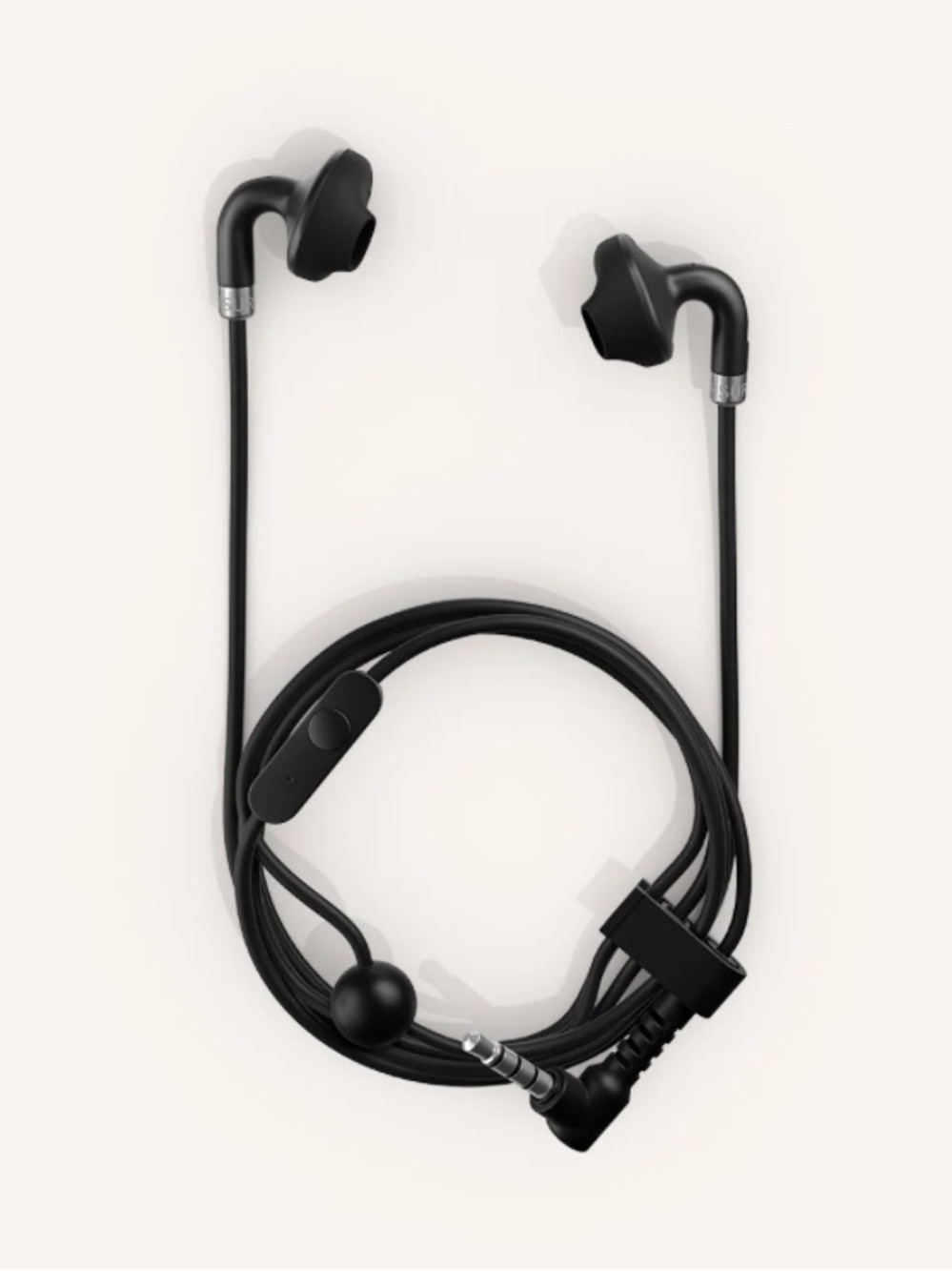 Peloton x UrbanEars Sumpan Headphone Earbuds w/ In-line Microphone New in Box
